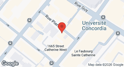 Comment se rendre à Chungchun Kogo Coreen, Centre-ville - Montr&eacute;al