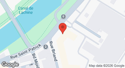 Comment se rendre à TT Caf&eacute;, Ville-&Eacute;mard - Montr&eacute;al