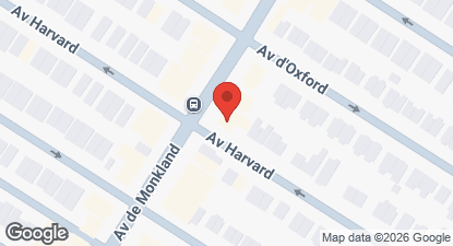 Comment se rendre à Le Pok&eacute; Station, Monkland Village - Montr&eacute;al