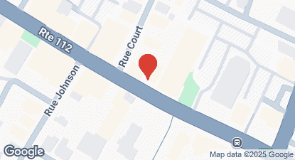 Comment se rendre à Caf&eacute;ine & co, Granby