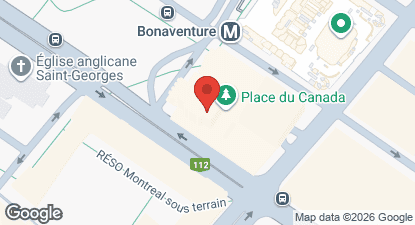 How to get to Lloyd, Downtown - Montreal