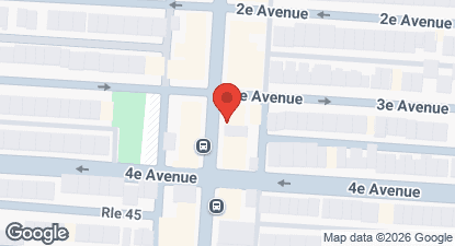 How to get to Bar Verdun Beach, Verdun - Montreal