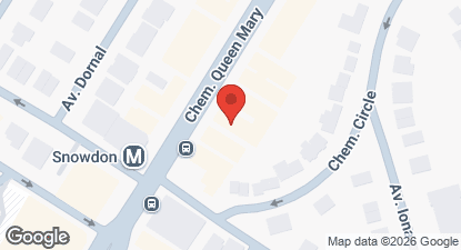 Comment se rendre à 'Olu 'Olu Poke, C&ocirc;te-des-Neiges - Montr&eacute;al