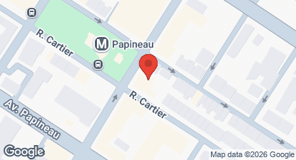 Comment se rendre à 'Olu 'Olu Poke, Le Village/Centre Sud - Montr&eacute;al