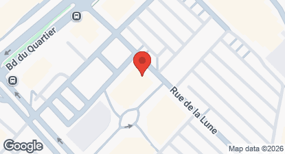 Comment se rendre à La Belle & La Boeuf - Burger Bar, Brossard