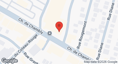 Comment se rendre à Olivia's Authentic Chicken, Longueuil