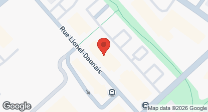 How to get to Caf&eacute; & Sandwich LE SPOT, Boucherville