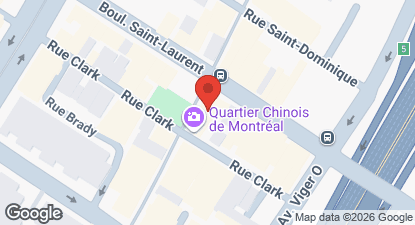 Comment se rendre à Presotea, Quartier Chinois - Montr&eacute;al