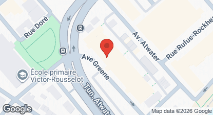 How to get to Bubble Tea Shop, Saint-Henri - Montreal