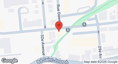 Comment se rendre à Chez L'Gourmand, Lachine - Montr&eacute;al