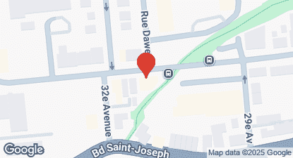 How to get to Chez L'Gourmand, Lachine - Montreal