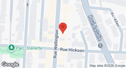 Comment se rendre à Alice & Theo, Verdun - Montr&eacute;al