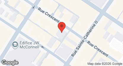 Comment se rendre à Tsujiri Montreal, Centre-ville - Montr&eacute;al