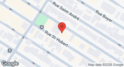 How to get to Restaurant Pichai, Rosemont-La Petite-Patrie - Montreal