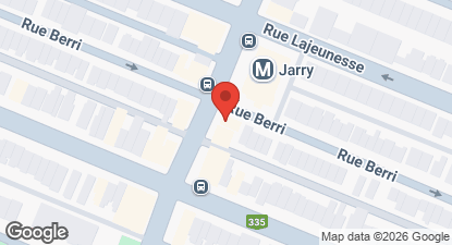 Comment se rendre à Ahi Poke, Villeray-Saint-Michel - Montr&eacute;al