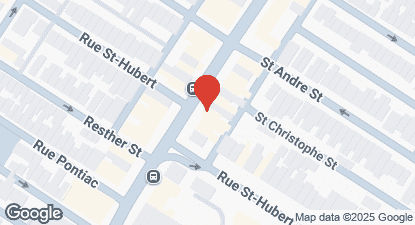 Comment se rendre à Ahi Poke, Le Plateau-Mont-Royal - Montr&eacute;al