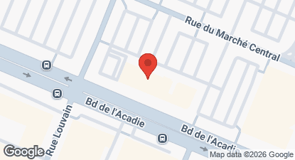 How to get to Ahi Poke, Ahuntsic-Cartierville - Montreal