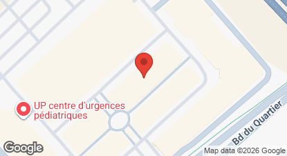 Comment se rendre à La Nuit Shanghai, Brossard