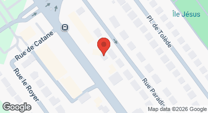 How to get to CrepeShop, Vimont - Laval