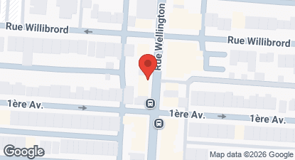 Comment se rendre à Falafel Yoni, Verdun - Montr&eacute;al