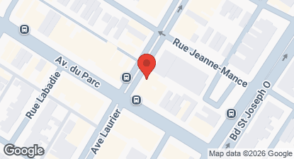 How to get to Sushi Dept, Le Plateau-Mont-Royal - Montreal