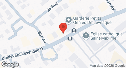 How to get to Pizza Tifosi, Chomedey - Laval