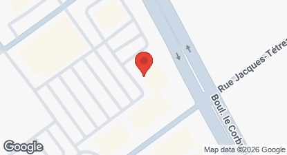 Comment se rendre à Portovino Ristorante, Laval-des-Rapides - Laval