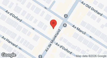 Comment se rendre à Pigeon Caf&eacute; & Bar, Monkland Village - Montr&eacute;al