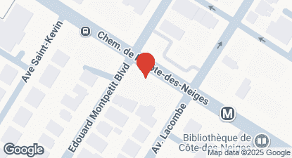 How to get to Mont Tacos, C&ocirc;te-des-Neiges - Montreal