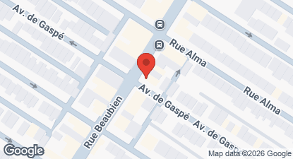 How to get to Tsak-Tsak, Little-Italy - Montreal