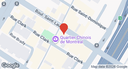 Comment se rendre à Chungchun Kogo Coreen, Quartier Chinois - Montr&eacute;al