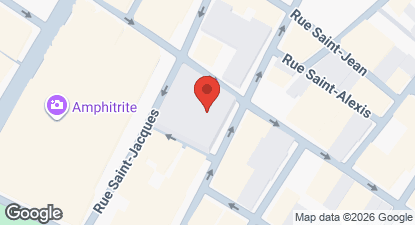 Comment se rendre à La Vo&ucirc;te, Vieux-Montr&eacute;al - Montr&eacute;al