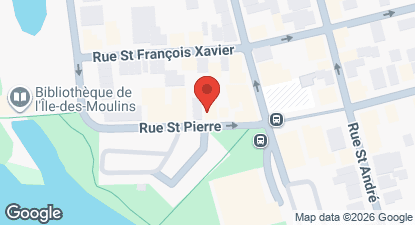 How to get to BRUT. Fabrique Gourmande, Terrebonne/Lachenaie