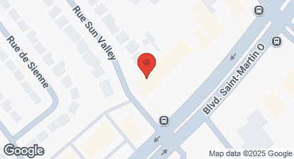 Comment se rendre à Restaurant Solymar Laval, Laval-des-Rapides - Laval