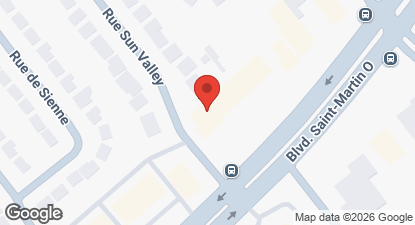 Comment se rendre à Restaurant Solymar Laval, Laval-des-Rapides - Laval