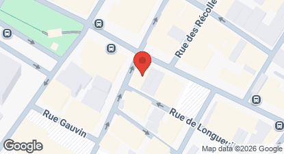 How to get to 49th Parallel Caf&eacute; - Lucky's Doughnuts, Old Montreal - Montreal