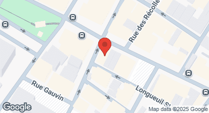 Comment se rendre à 49th Parallel Caf&eacute; - Lucky's Doughnuts, Vieux-Montr&eacute;al - Montr&eacute;al