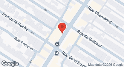 How to get to Soleil de Saigon, Le Plateau-Mont-Royal - Montreal