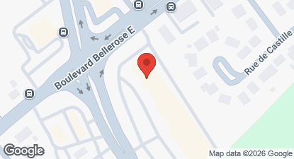 Comment se rendre à Pizza Salvator&eacute;, Auteuil - Laval