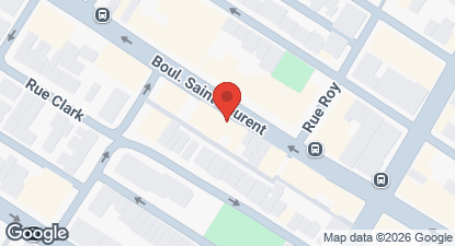 Comment se rendre à Panuozzo, Le Plateau-Mont-Royal - Montr&eacute;al