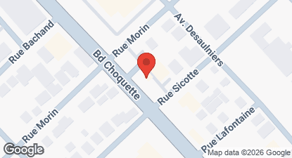 Comment se rendre à Pizza Salvator&eacute;, Saint-Hyacinthe