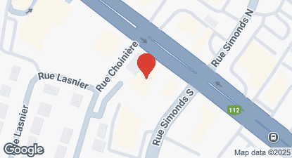 How to get to Pizza Salvator&eacute;, Granby