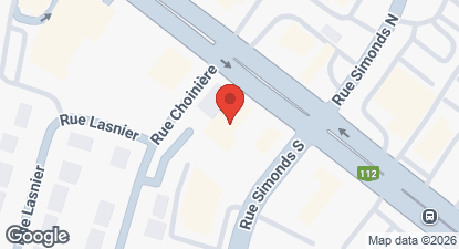 Comment se rendre à Pizza Salvator&eacute;, Granby