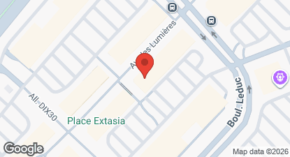 Comment se rendre à Souvlaki Bar, Brossard