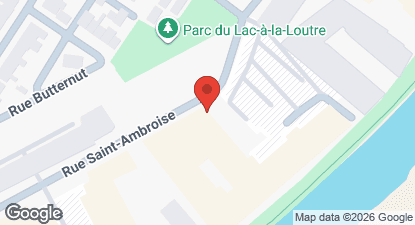 How to get to Sundaiz Caf&eacute; & Bakehouse, Saint-Henri - Montreal