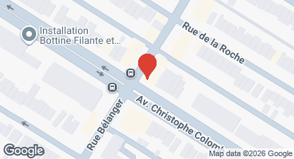 Comment se rendre à Stella Pizzeria, Rosemont-La Petite-Patrie - Montr&eacute;al