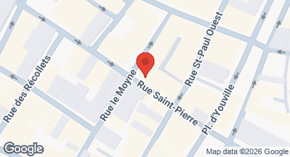 Comment se rendre à Micro Espresso Caf&eacute;, Vieux-Montr&eacute;al - Montr&eacute;al