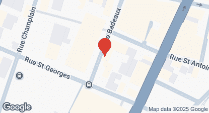 How to get to La Bette, Trois-Rivi&egrave;res