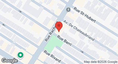 Comment se rendre à Name's On The Way, Le Plateau-Mont-Royal - Montr&eacute;al