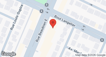 How to get to Tacos Nash, Anjou-St-L&eacute;onard - Montreal